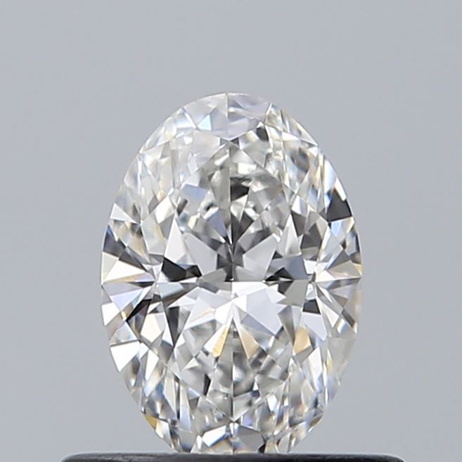 Diamond Natural 0,5Ct E-VS1 Oval - GIA2547979657