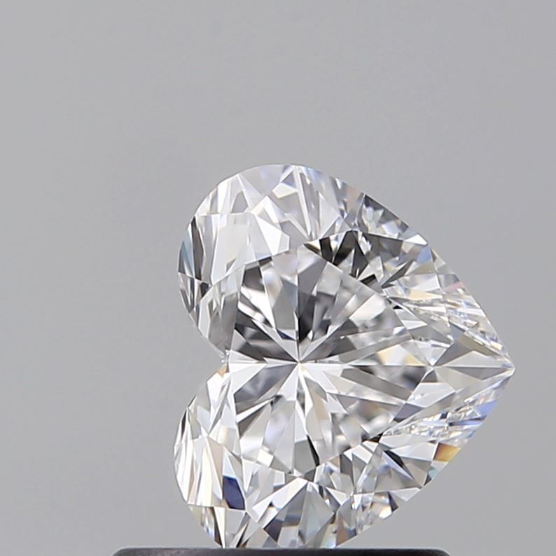 Diamond Natural 0,9Ct D-VS1 Heart - GIA2546527999