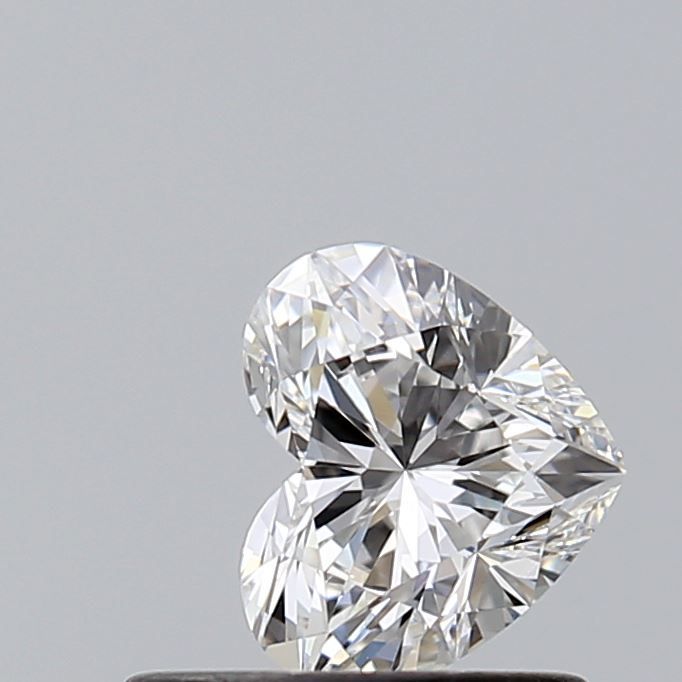 Diamond Natural 0,54Ct E-VS1 Heart - GIA2527864245