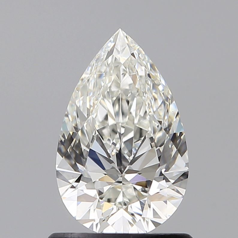 Diamond Natural 0,91Ct H-VS1 Pear - GIA2548631797