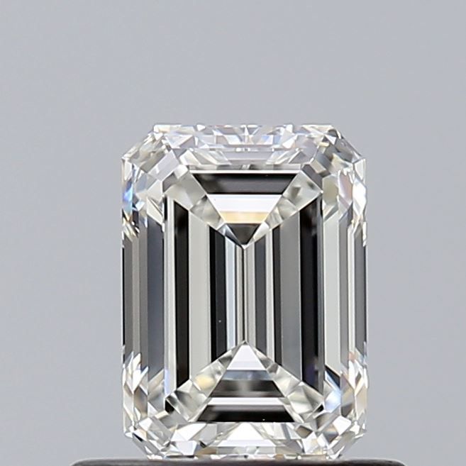 Diamond Natural 0,72Ct H-VS1 Emerald - GIA6532082551