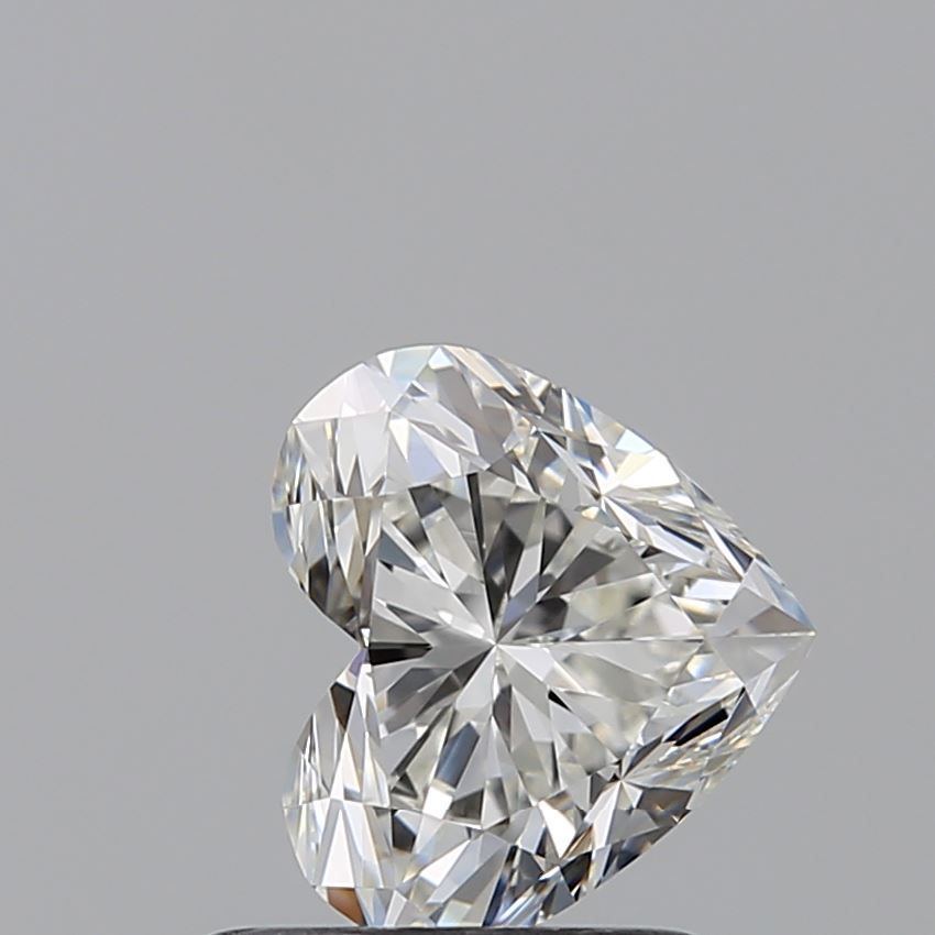 Diamond Natural 0,9Ct H-VS1 Heart - GIA7546391463