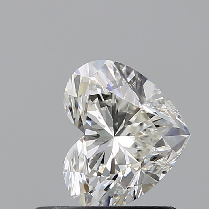 Diamond Natural 0,7Ct I-VS1 Heart - GIA2548764340
