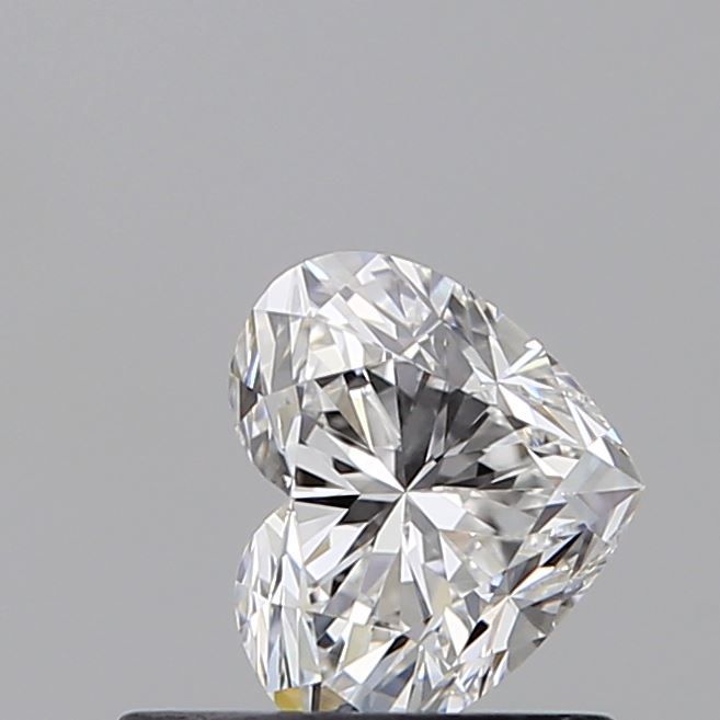 Diamond Natural 0,5Ct E-VS1 Heart - GIA6542607102
