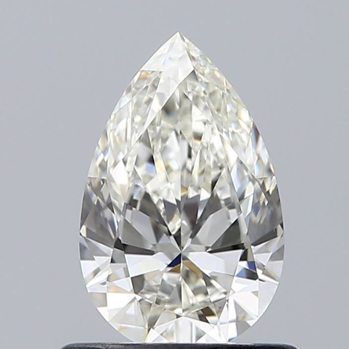 Diamond Natural 0,71Ct I-VVS2 Pear - GIA2546951325