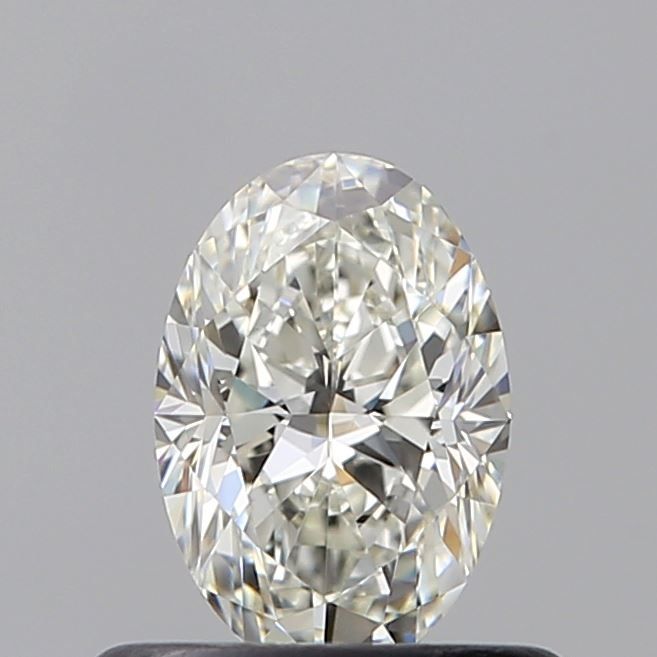 Diamond Natural 0,5Ct I-VVS2 Oval - GIA6541390462