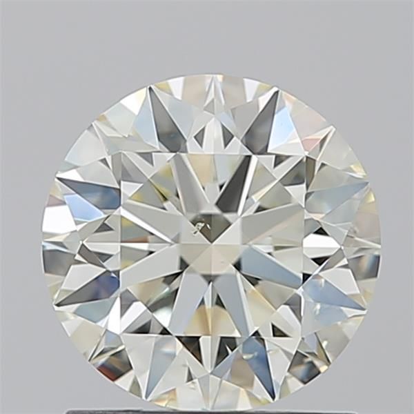Diamond Natural 1,27Ct K-VS2 Round - IGI746534737