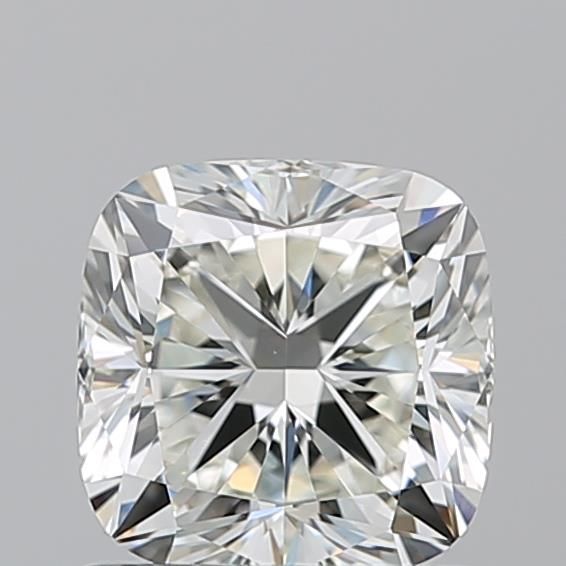 Diamond Natural 1,01Ct J-VVS1 Cushion - GIA5543426818