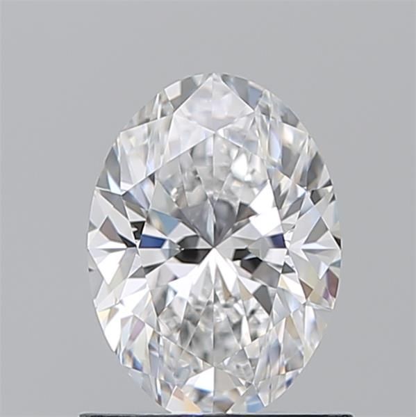 Diamond Natural 1,01Ct D-VS1 Oval - GIA2544398950