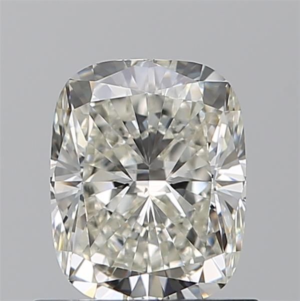 Diamond Natural 0,9Ct K-VS2 Cushion - GIA2546425787