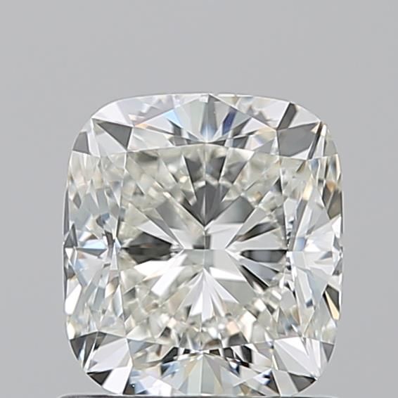 Diamond Natural 1,01Ct I-VVS1 Cushion - GIA3545427142