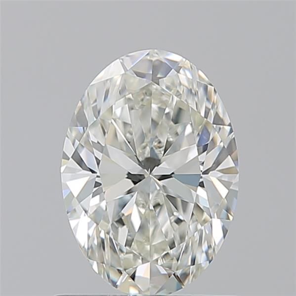 Diamond Natural 1,04Ct J-VVS2 Oval - GIA2546399324