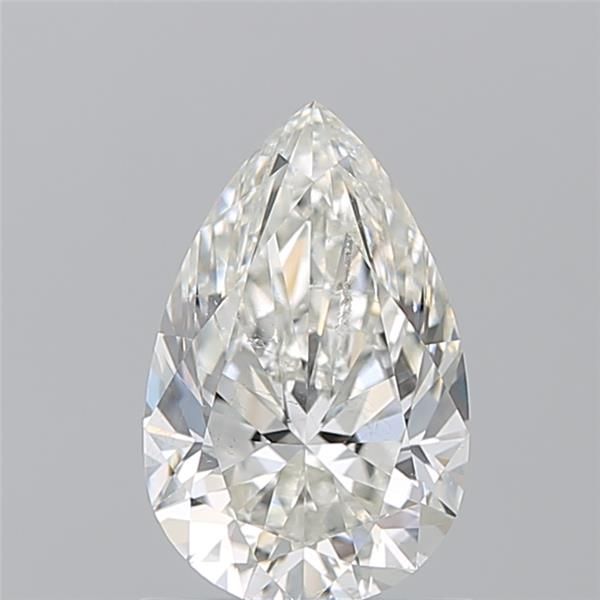 Diamond Natural 1,2Ct I-SI2 Pear - GIA7541427410