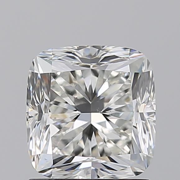 Diamond Natural 1,52Ct H-VS2 Cushion - GIA5546400135