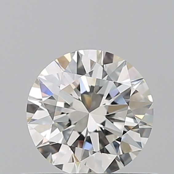 Diamond Natural 0,56Ct K-VVS1 Round - GIA6545397001