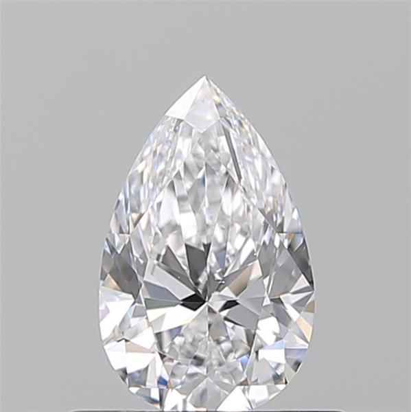 Diamond Natural 0,52Ct D-SI1 Pear - GIA6541425920