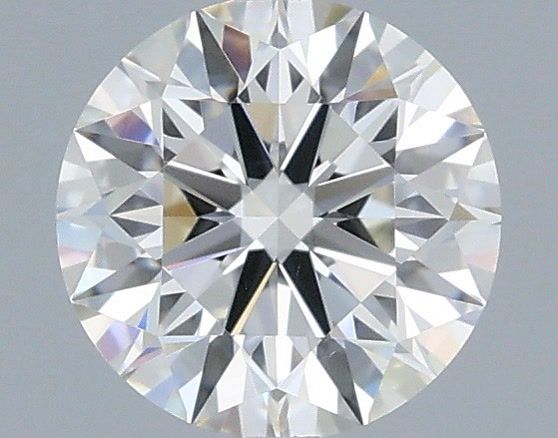 Diamond Natural 0,52Ct F-VS1 Round - IGI786612696