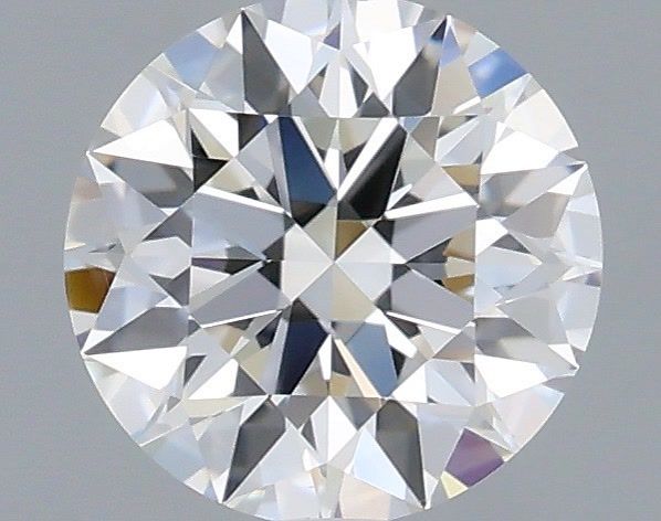 Diamond Natural 0,52Ct F-VS2 Round - IGI774679675