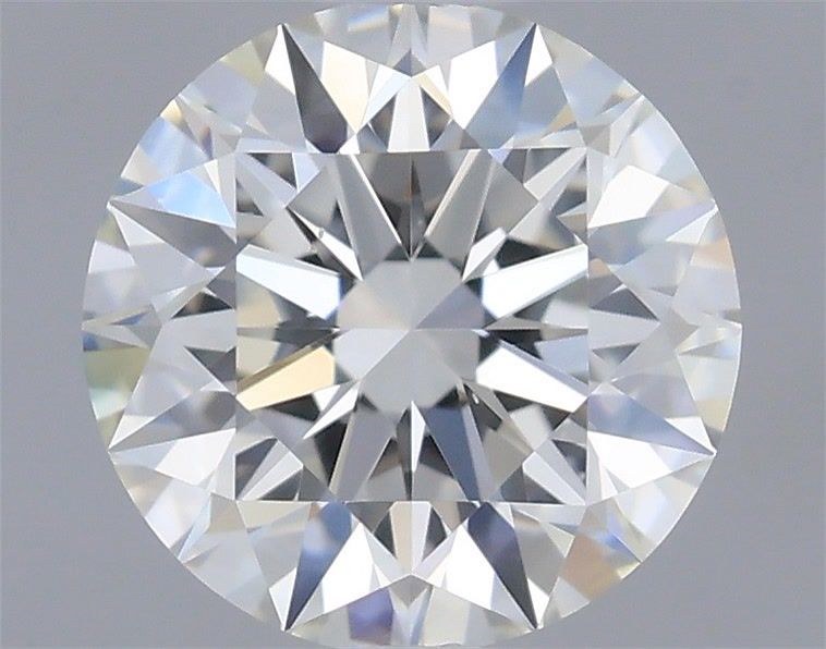 Diamond Natural 0,56Ct F-VS2 Round - IGI754532932