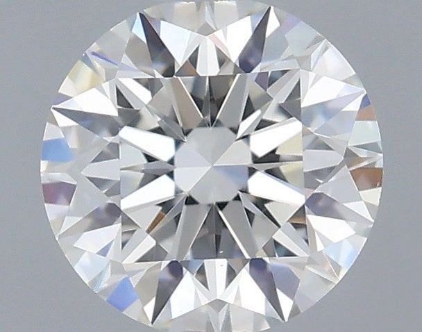 Diamond Natural 0,56Ct F-VS1 Round - IGI774683746