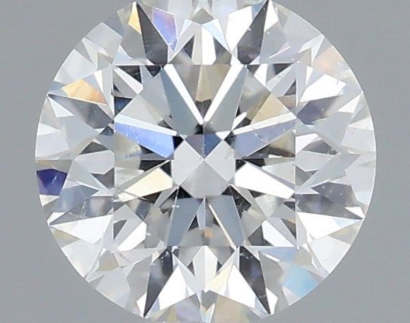 Diamond Natural 0,5Ct F-SI1 Round - IGI780659728