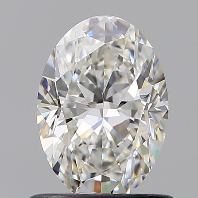 Diamond Natural 0,73Ct G-VVS1 Oval - GIA1548516357