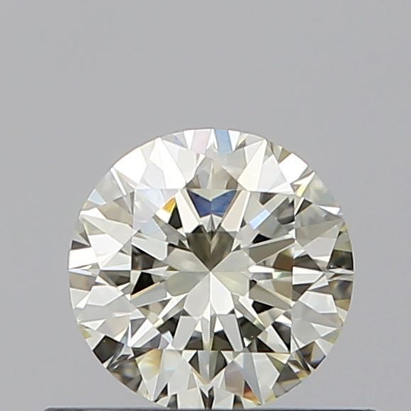 Diamond Natural 0,47Ct M-VVS1 Round - GIA6531841566