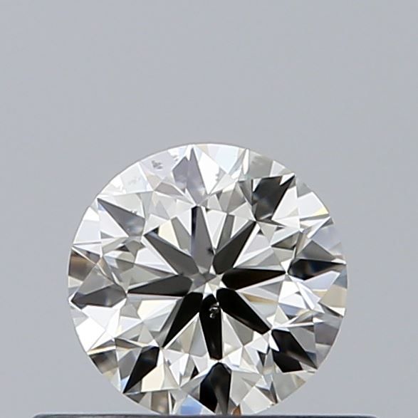 Diamond Natural 0,4Ct K-SI1 Round - GIA2544854793