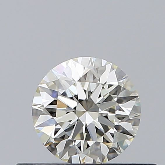 Diamond Natural 0,35Ct K-VVS2 Round - GIA7546037360