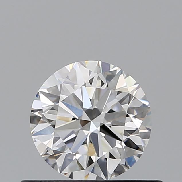Diamond Natural 0,5Ct G-SI2 Round - GIA6555167031