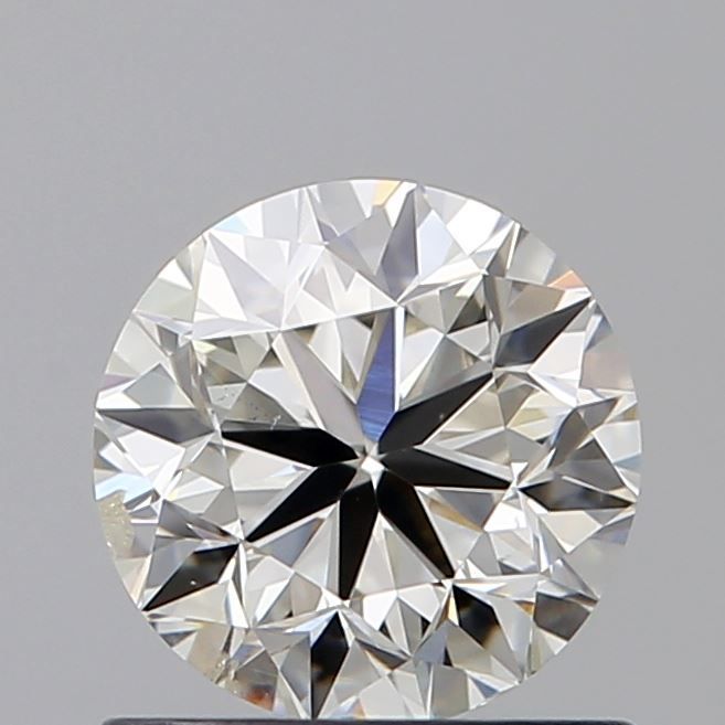 Diamond Natural 0,9Ct H-SI2 Round - GIA1547895947