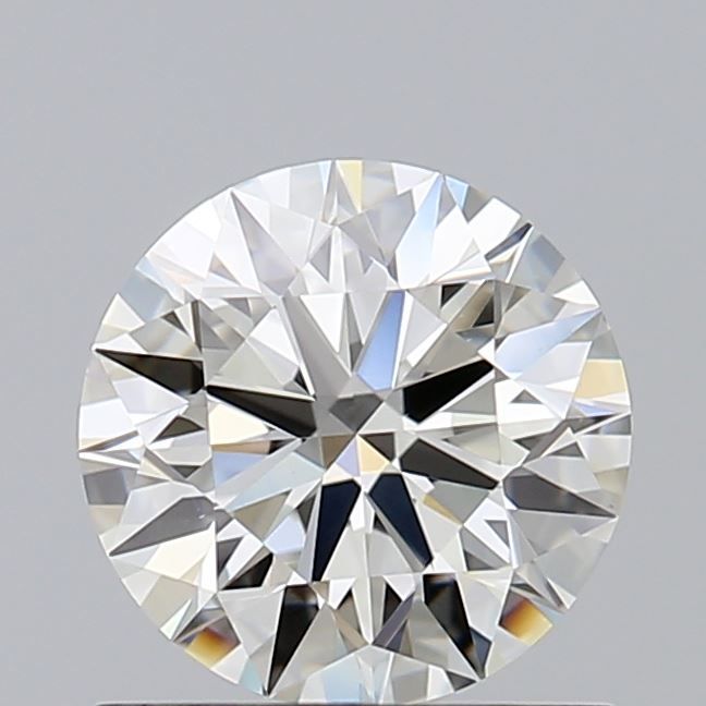 Diamond Natural 0,9Ct J-VS2 Round - GIA2548516019