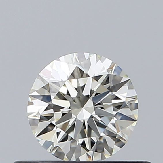 Diamond Natural 0,41Ct L-VS1 Round - GIA6542672444