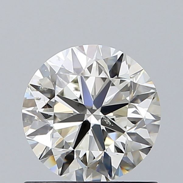 Diamond Natural 0,91Ct K-SI2 Round - GIA5533715498