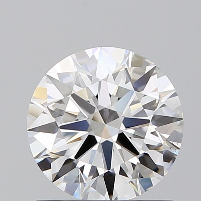 Diamond Natural 1Ct E-VS2 Round - GIA6502927615