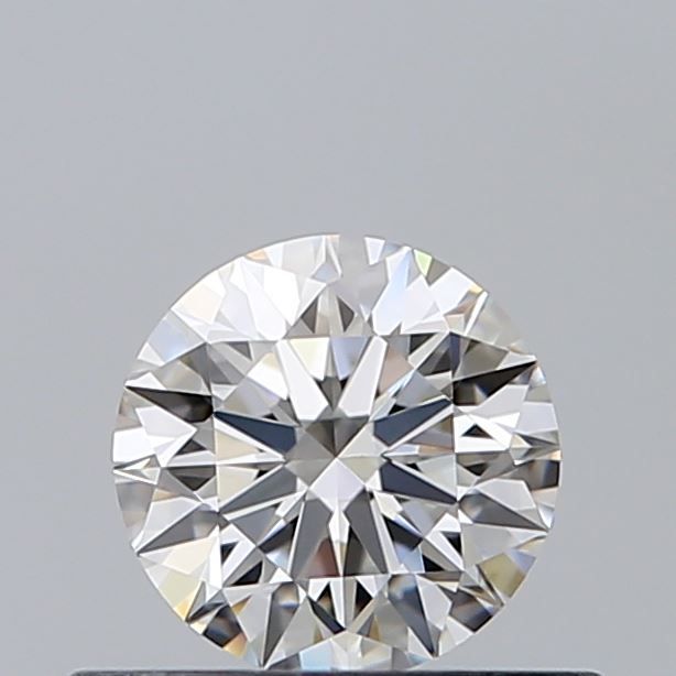 Diamond Natural 0,45Ct J-VVS1 Round - GIA6545521785