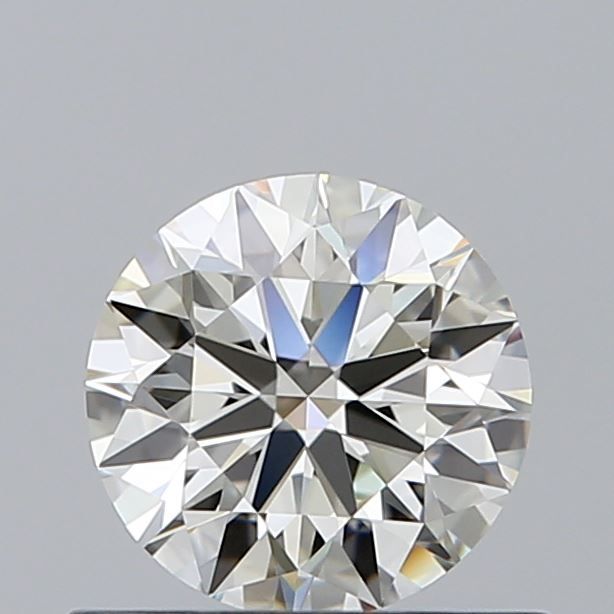 Diamond Natural 0,6Ct K-VVS1 Round - GIA6542521910