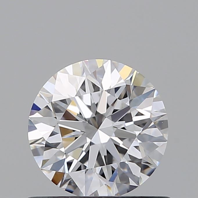 Diamond Natural 0,71Ct D-VS1 Round - GIA1549529266