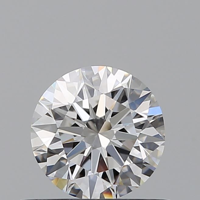 Diamond Natural 0,53Ct F-VVS1 Round - GIA2526878809