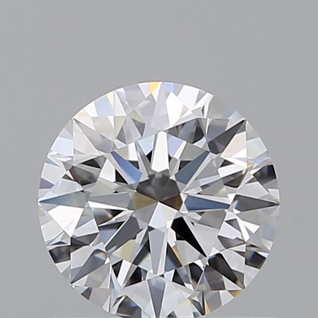 Diamond Natural 0,66Ct D-IF Round - GIA1543523024
