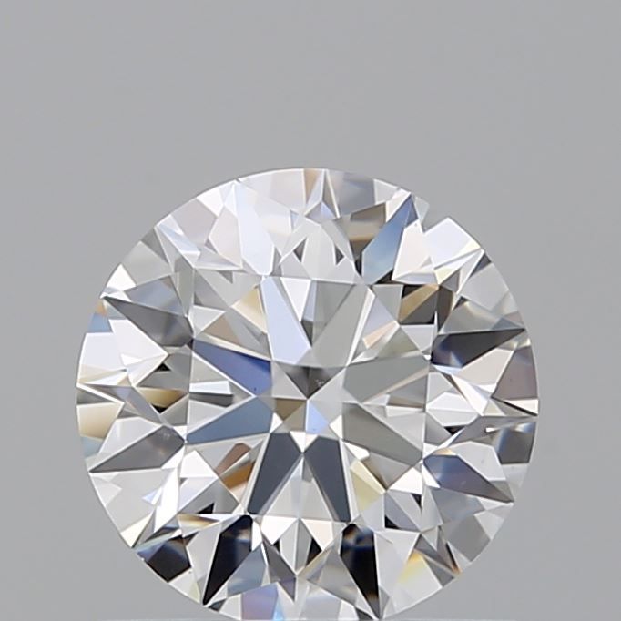 Diamond Natural 0,83Ct F-VS1 Round - GIA7543528810
