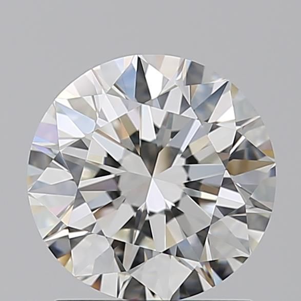 Diamond Natural 1,51Ct I-IF Round - GIA2546456312