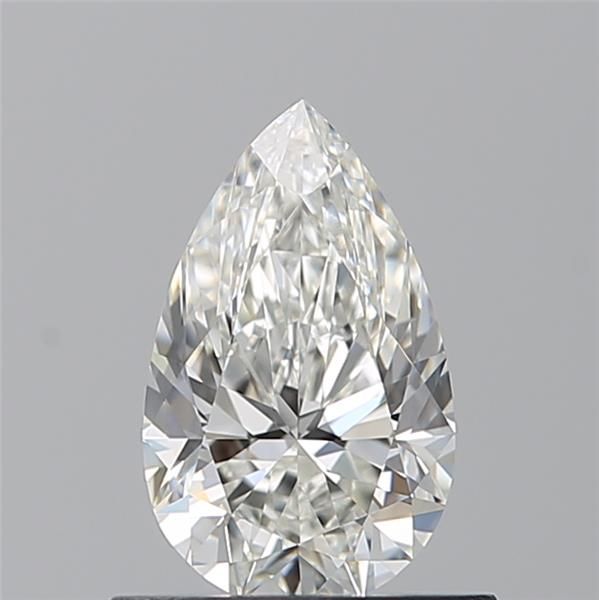 Diamond Natural 0,7Ct H-VS2 Pear - GIA6541457335