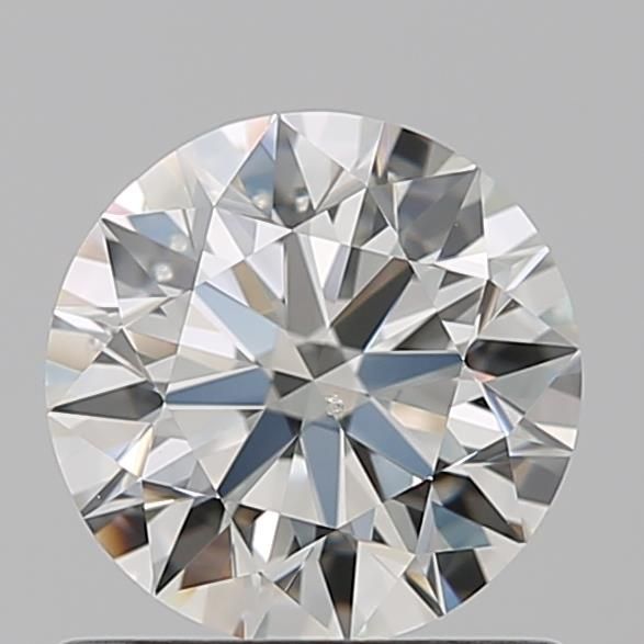 Diamond Natural 0,96Ct K-SI1 Round - GIA6542474897