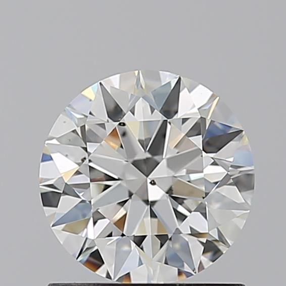 Diamond Natural 1,01Ct K-SI2 Round - GIA1547471790