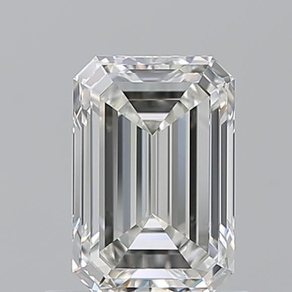 Diamond Natural 1,02Ct I-VVS1 Emerald - GIA1548448550