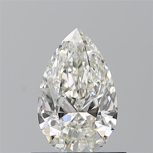 Diamond Natural 0,7Ct J-VVS1 Pear - GIA3545457275