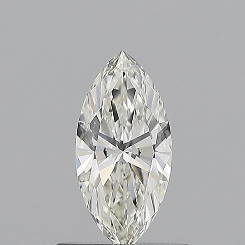 Diamond Natural 0,51Ct I-VVS2 Marquise - GIA3545458000