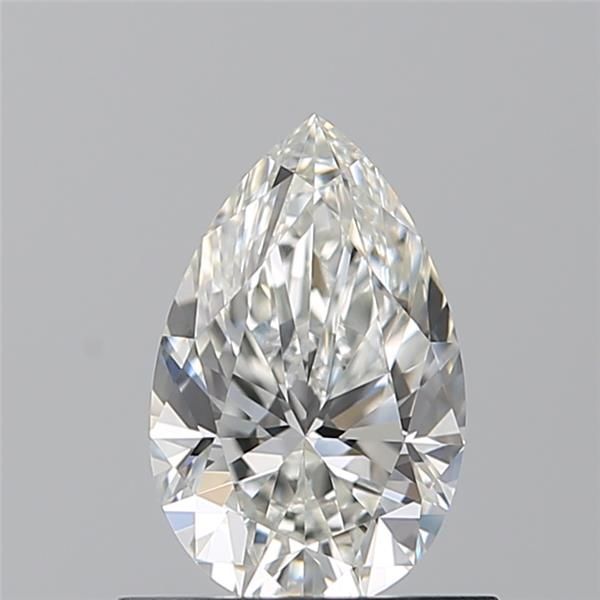 Diamond Natural 0,73Ct H-VVS2 Pear - GIA6542457144