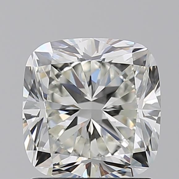 Diamond Natural 1,7Ct I-VS2 Cushion - GIA1548449299